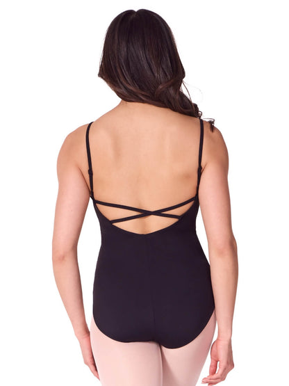 Capezio Soft Elegance Camisole Leotard with Bratek2 - Capezio Trending