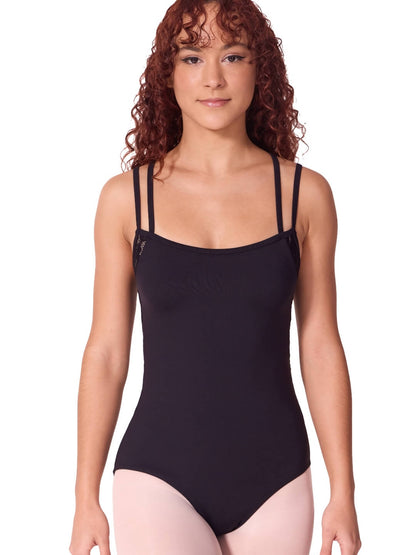 Capezio Soft Elegance Lace Camisole Leotard - Capezio Recommended