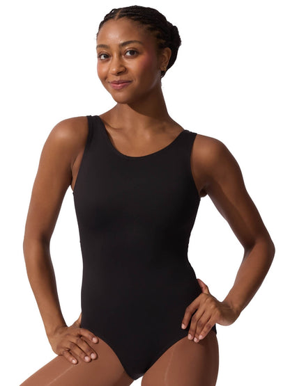 Studio Collection Strappy Back Tank Leotard - Capezio Essential