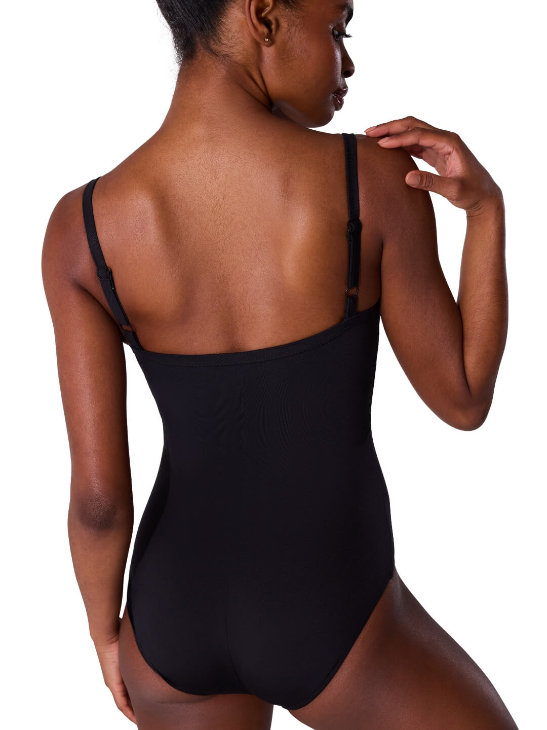 Capezio Soft Elegance Camisole Leotard with Bratek - Capezio Trending