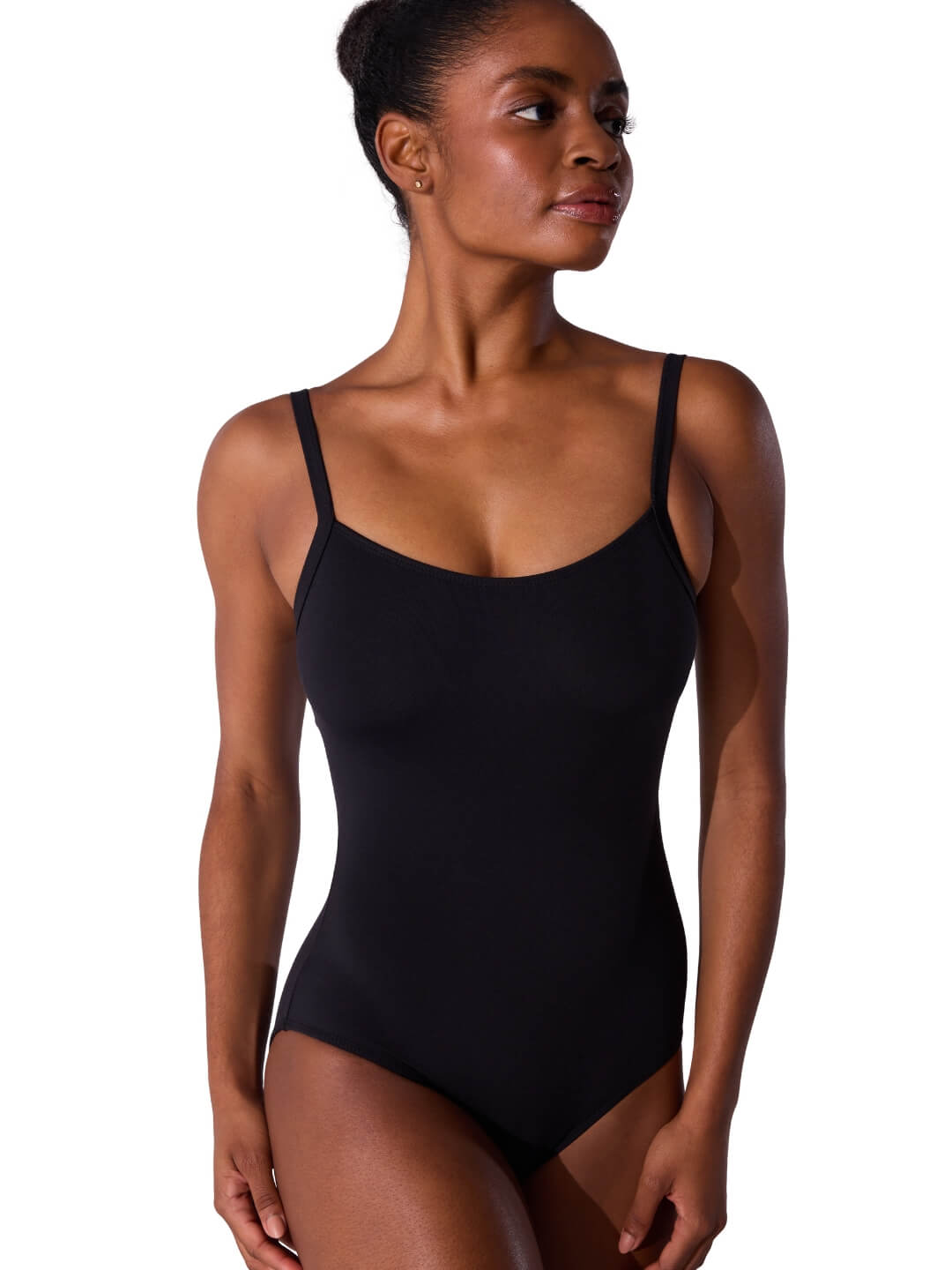 Capezio Soft Elegance Camisole Leotard with Bratek - Capezio Trending