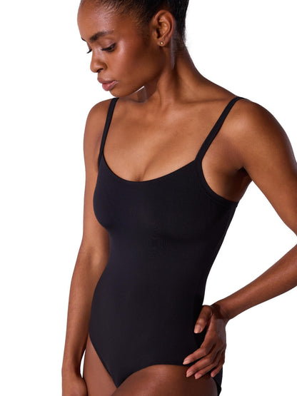 Capezio Soft Elegance Camisole Leotard with Bratek - Capezio Trending