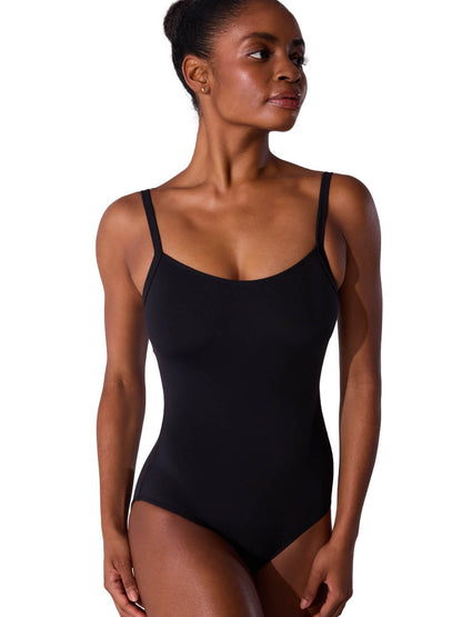 Capezio Soft Elegance Camisole Leotard with Bratek - Capezio Trending