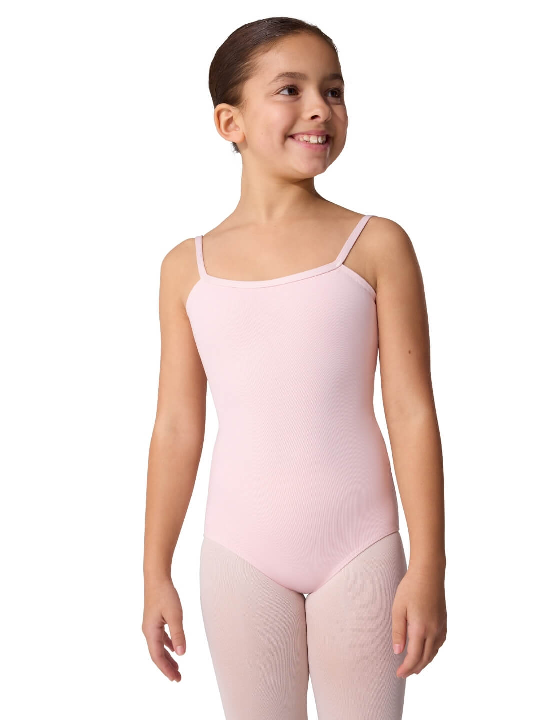 Capezio Studio Collection Strappy Back Camisole Leotard - Child - Capezio Recommended