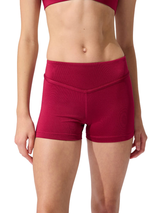Capezio Twilight Rose Alba Short - Tween - Capezio Everyday