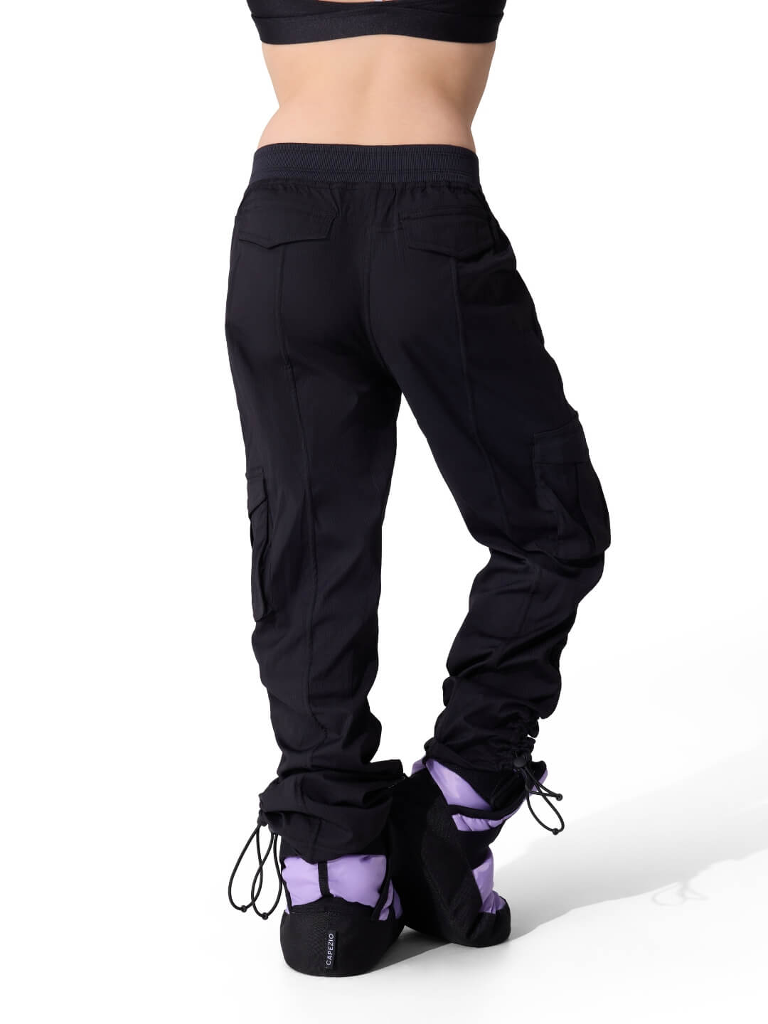 Capezio Jet Setter Dance Dynamics Studio Jogger - Child - Capezio Trending