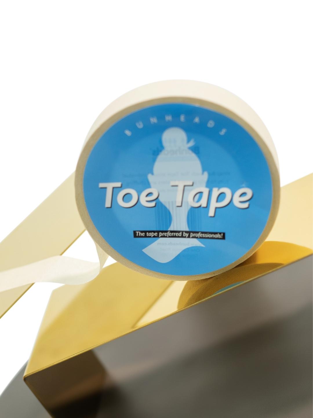 Toe Tape Reduces Friction and Prevents Chafing - Capezio Best Seller