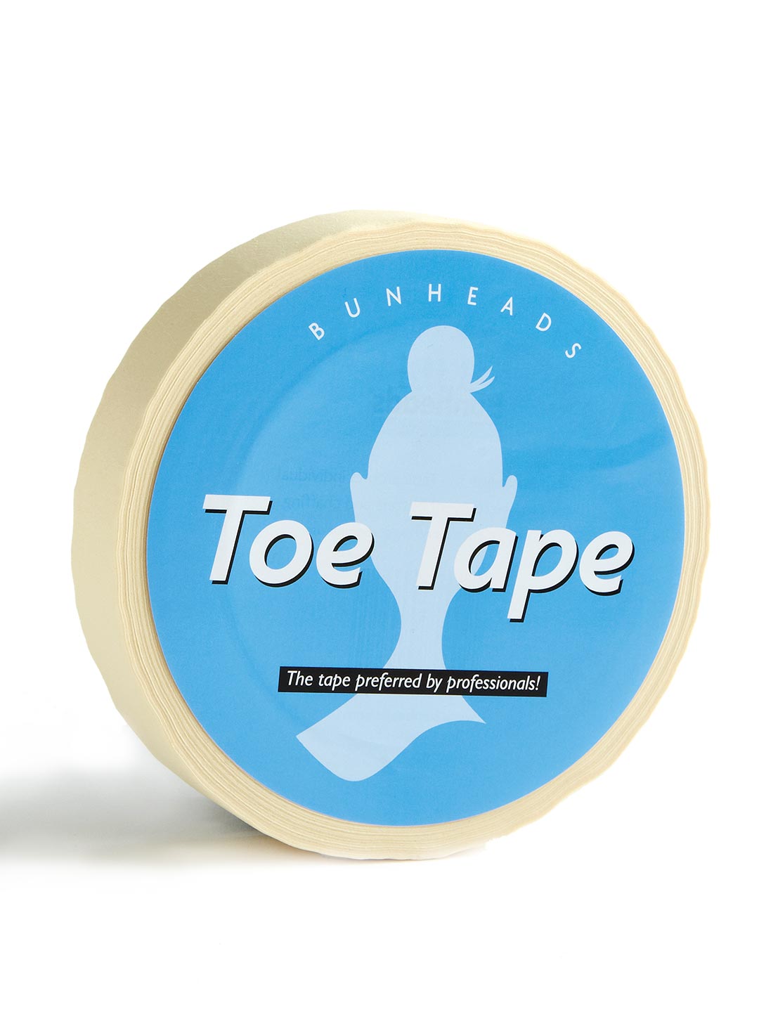 Toe Tape Reduces Friction and Prevents Chafing - Capezio Best Seller