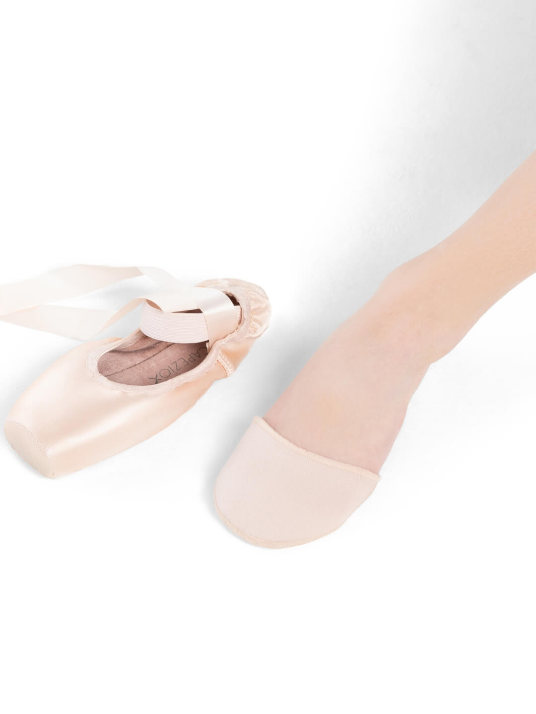 Original Ouch Pouch® Eases Pressure in Pointe Shoes - Capezio Classic