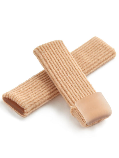 Elasticized Fabric Jelly Toes® with Gel Lining - Capezio Best Seller