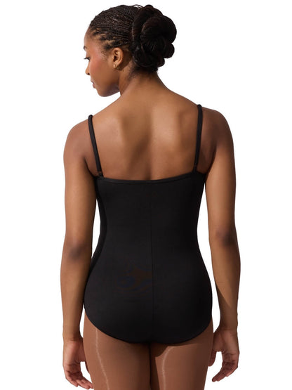 Capezio Studio Collection Camisole Princess Seam Leotard - Capezio Exclusive