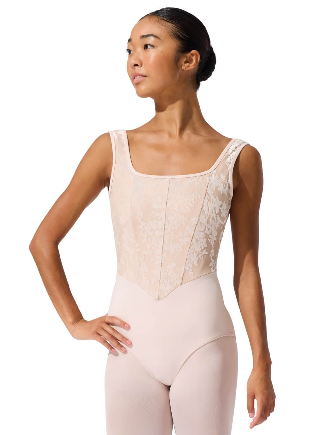 Capezio In-Silhouette Cristóbal Leotard - Capezio Essential