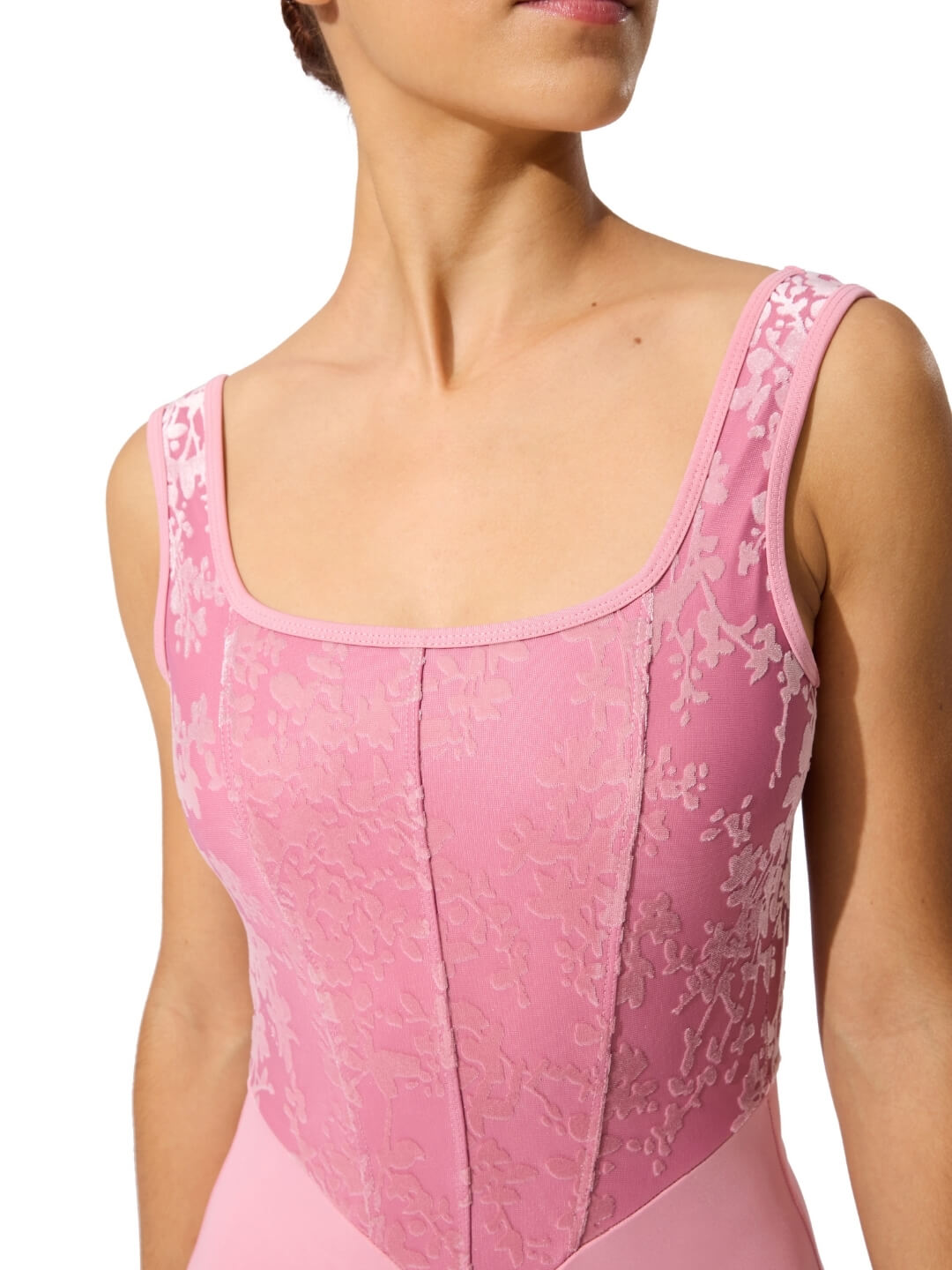 Capezio In-Silhouette Cristóbal Leotard - Capezio Essential