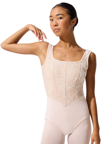 Capezio In-Silhouette Cristóbal Leotard - Capezio Essential