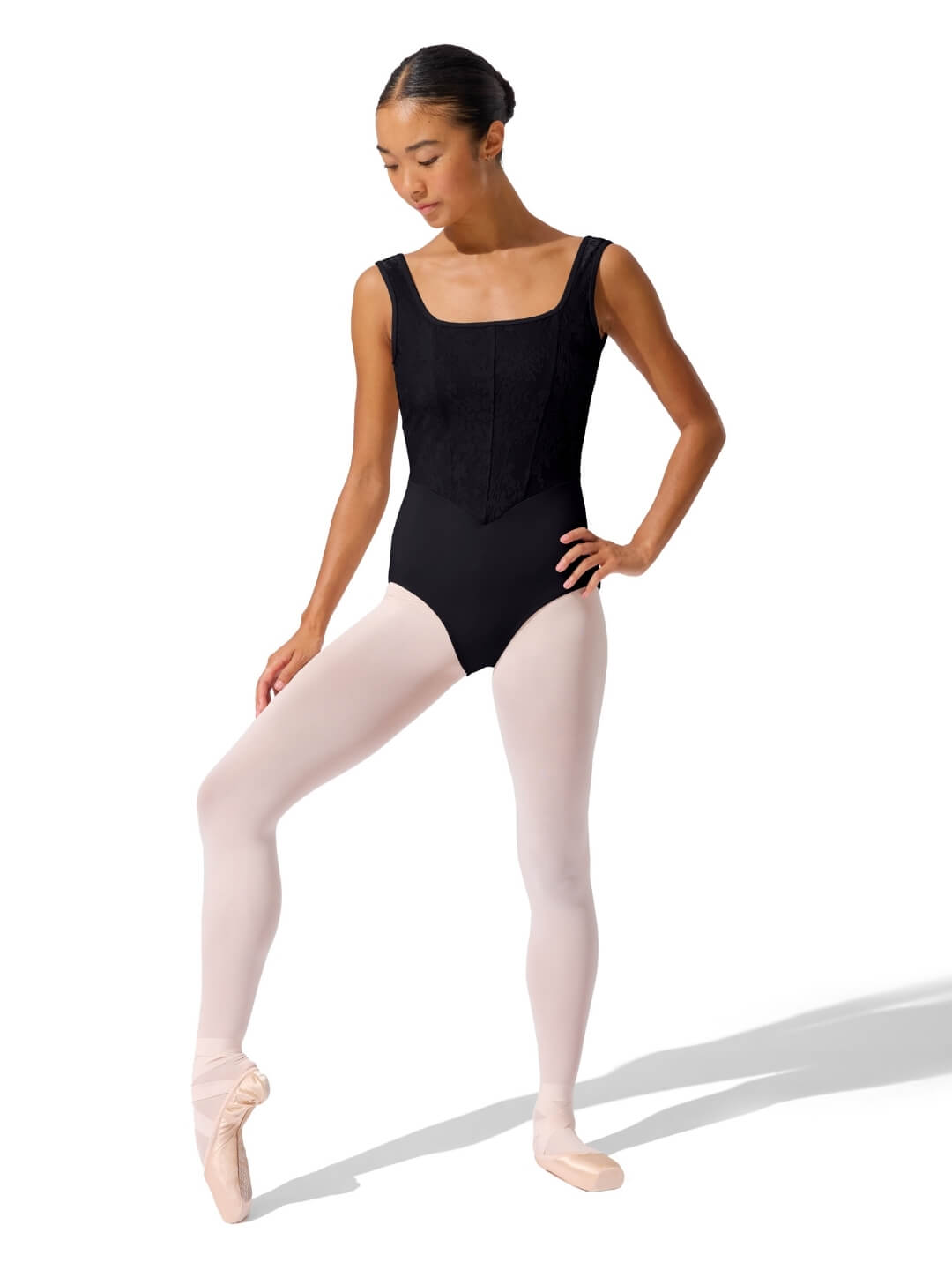 Capezio In-Silhouette Cristóbal Leotard - Capezio Essential
