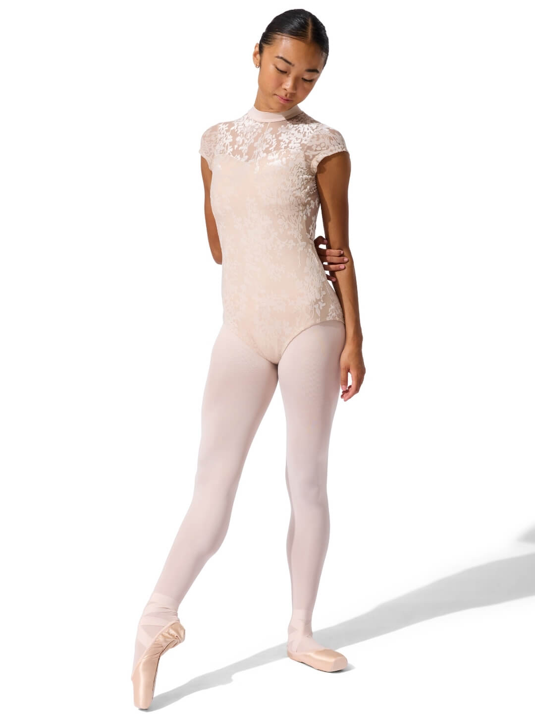 Capezio In-Silhouette Rudi Leotard - Capezio Everyday