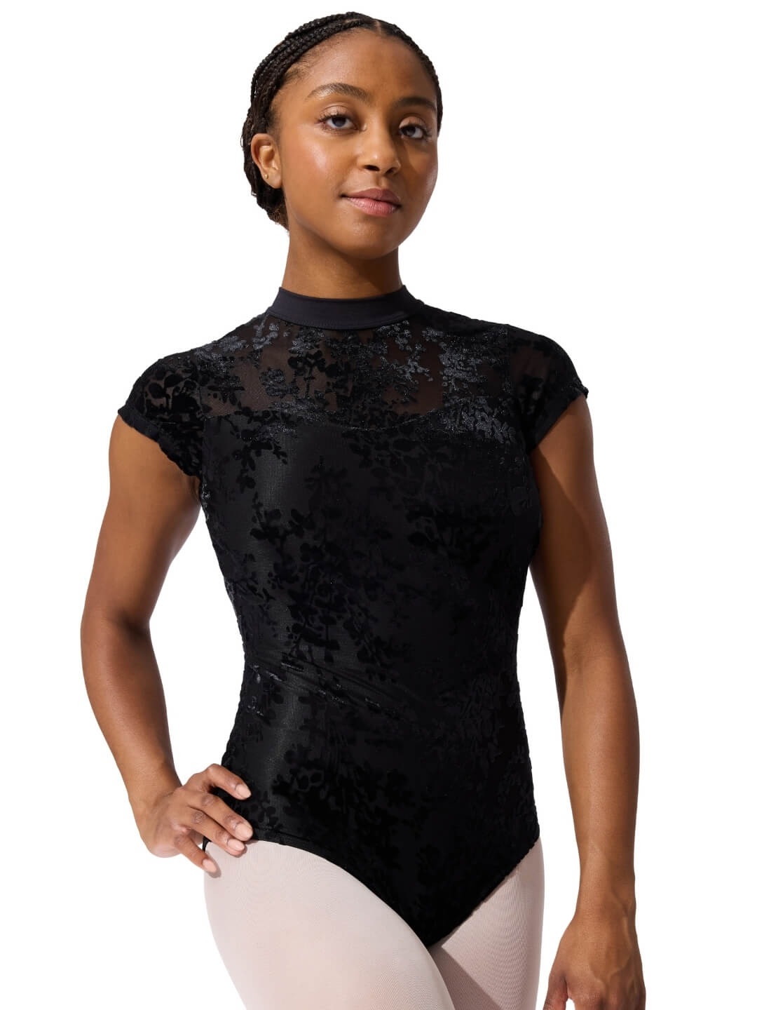 Capezio In-Silhouette Rudi Leotard - Capezio Everyday