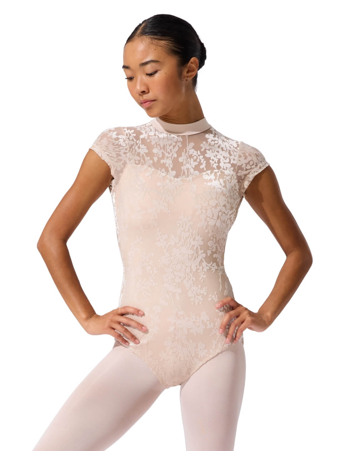 Capezio In-Silhouette Rudi Leotard - Capezio Everyday