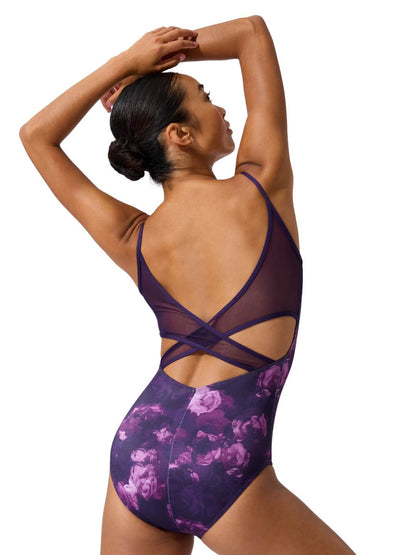 Capezio Twilight Rose Kordes Leotard - Capezio Trending