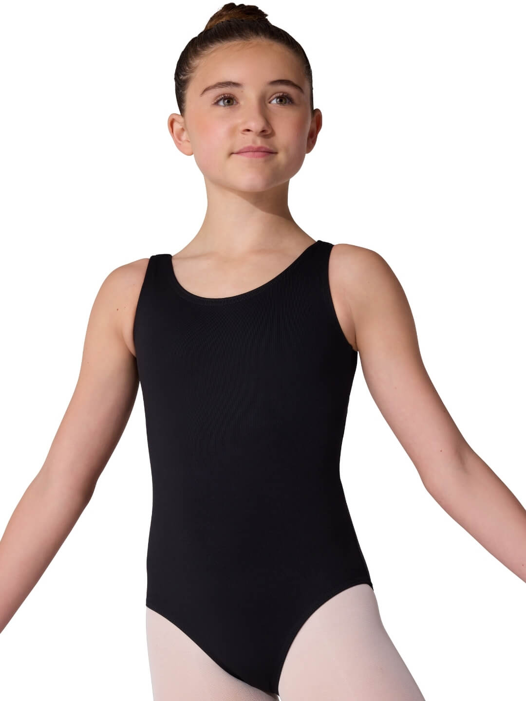Studio Collection Strappy Back Tank Leotard - Girls - Capezio Best Seller