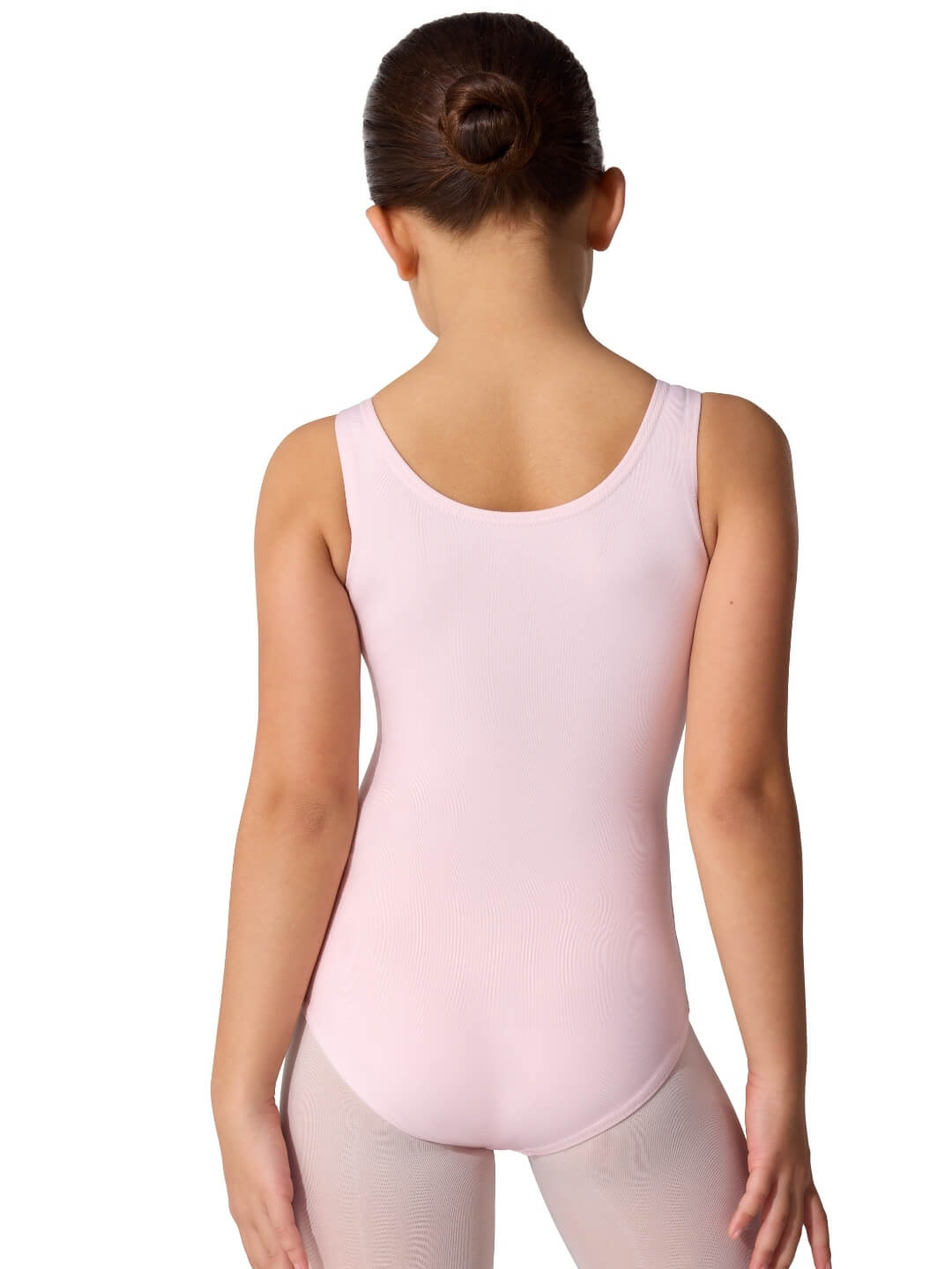 Capezio Studio Collection Pinch Front V Neck Leotard - Child - Capezio Recommended