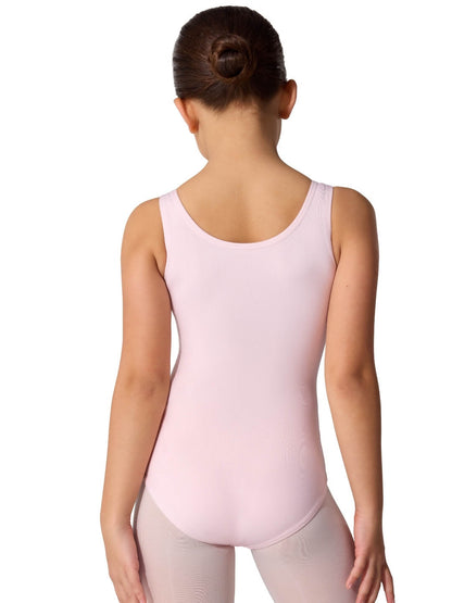 Capezio Studio Collection Pinch Front V Neck Leotard - Child - Capezio Recommended