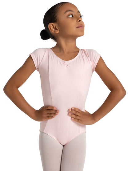 Capezio Studio Collection Cap Sleeve Leotard - Child - Capezio Classic