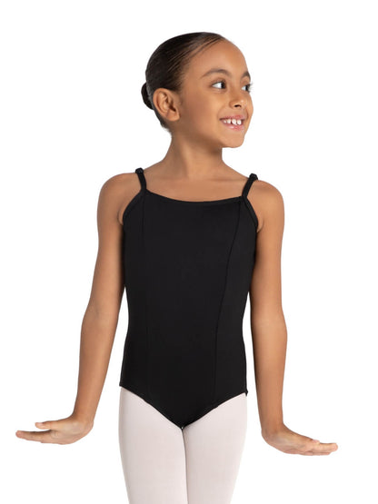 Capezio Studio Collection Camisole Princess Seam Leotard - Girls - Capezio Exclusive
