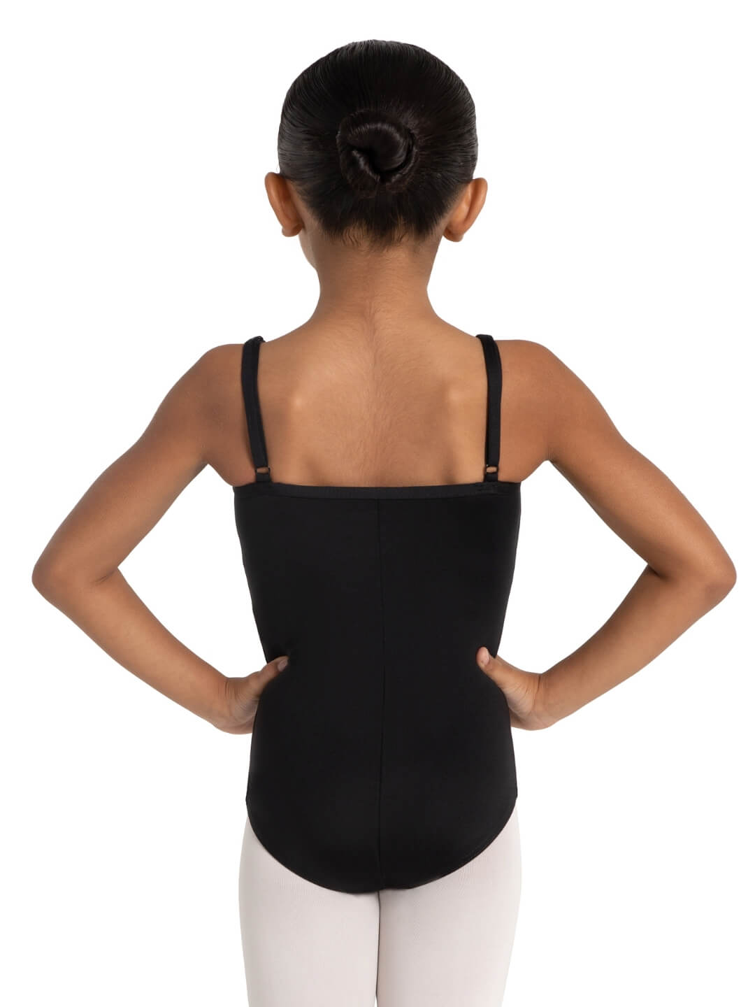 Capezio Studio Collection Camisole Princess Seam Leotard - Girls - Capezio Exclusive