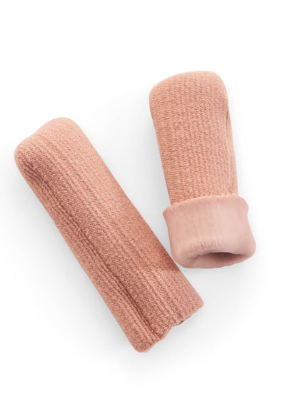 Jelly Tips® Seamless Toe Socks Alleviate Pressure - Capezio Classic