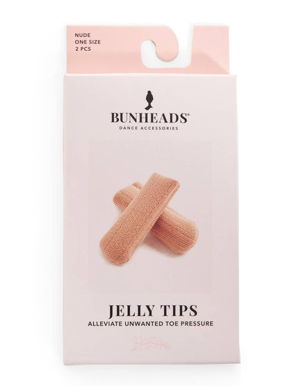 Jelly Tips® Seamless Toe Socks Alleviate Pressure - Capezio Classic