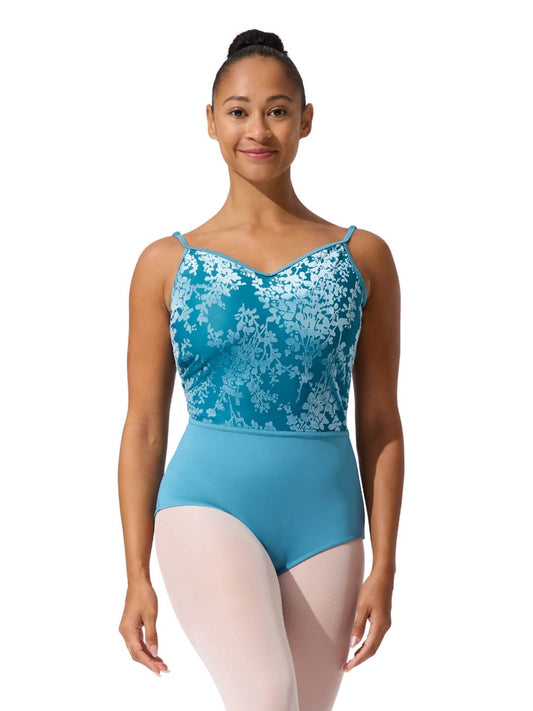 Capezio In-Silhouette Poiret Leotard - Capezio Trending