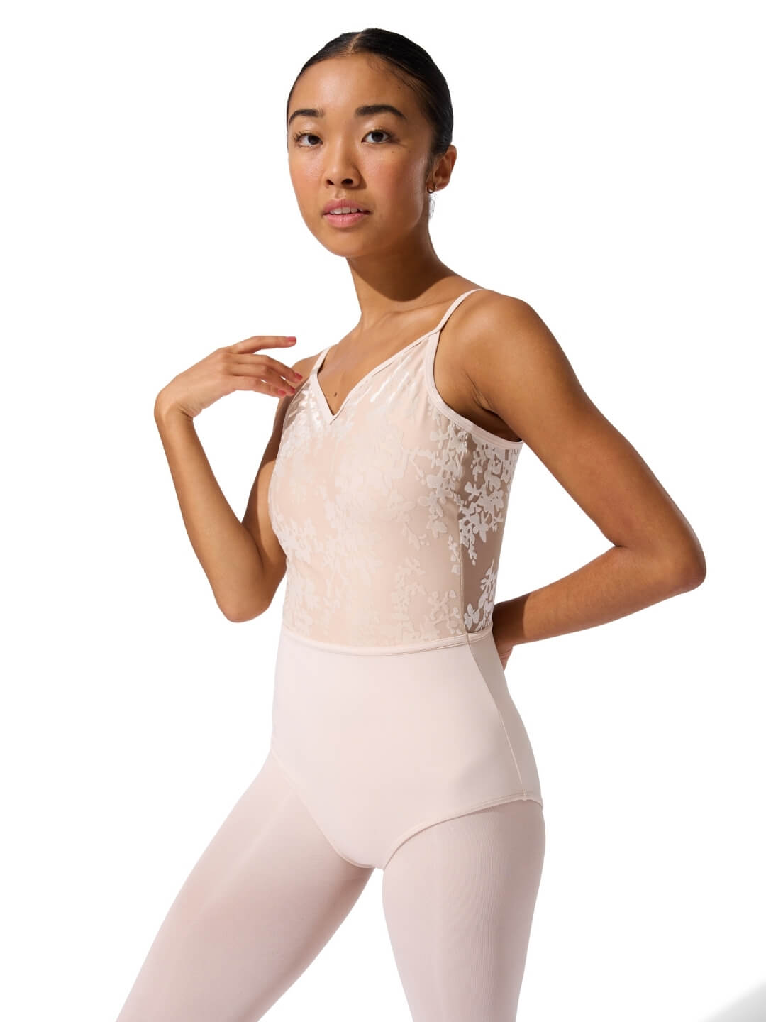 Capezio In-Silhouette Poiret Leotard - Capezio Trending