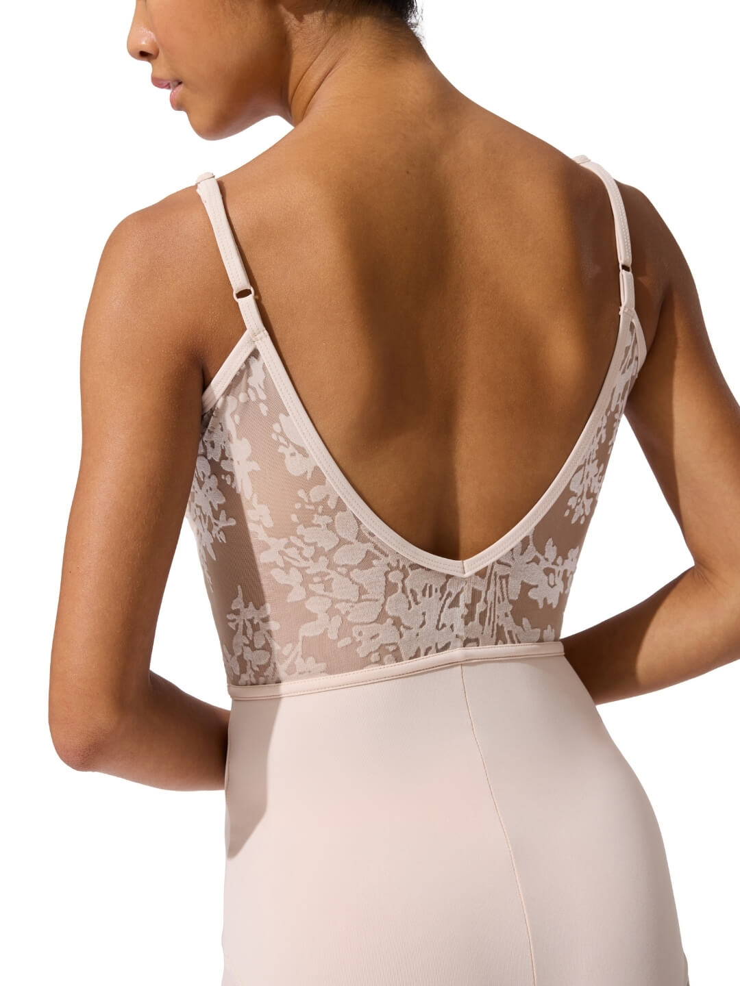 Capezio In-Silhouette Poiret Leotard - Capezio Trending