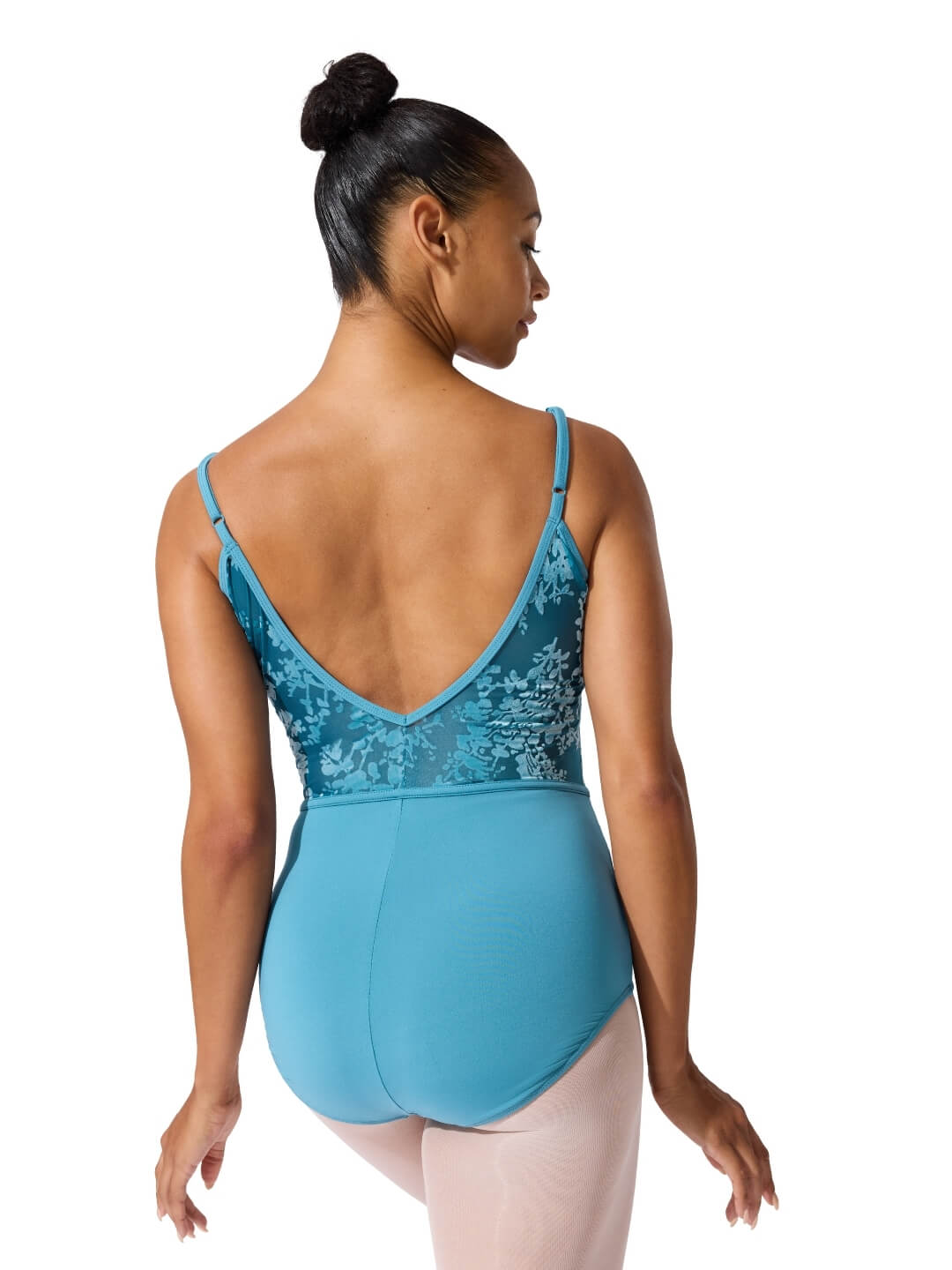 Capezio In-Silhouette Poiret Leotard - Capezio Trending