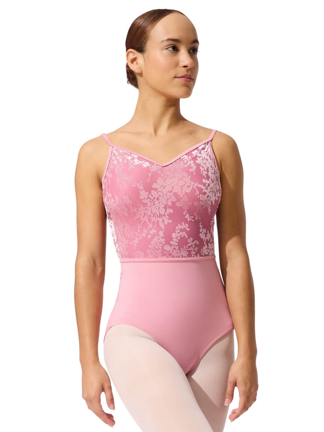 Capezio In-Silhouette Poiret Leotard - Capezio Trending