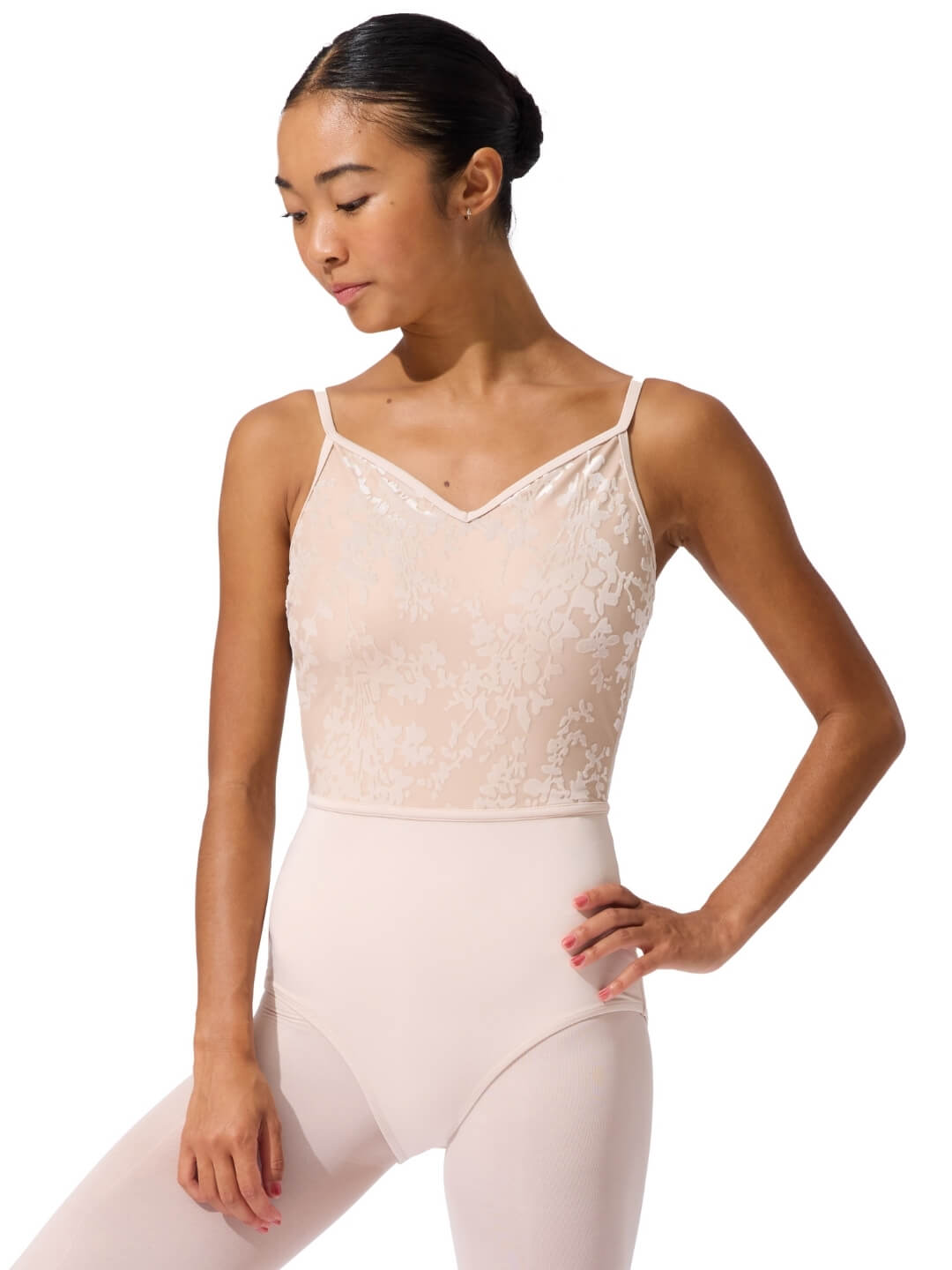 Capezio In-Silhouette Poiret Leotard - Capezio Trending