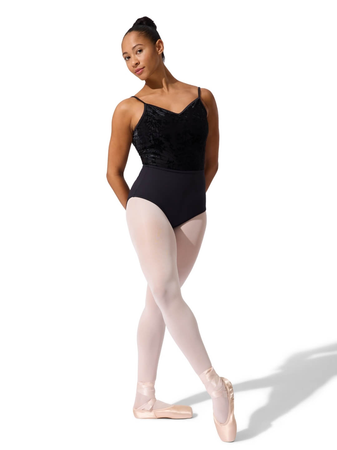 Capezio In-Silhouette Poiret Leotard - Capezio Trending