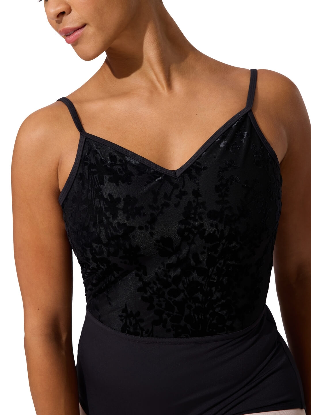 Capezio In-Silhouette Poiret Leotard - Capezio Trending