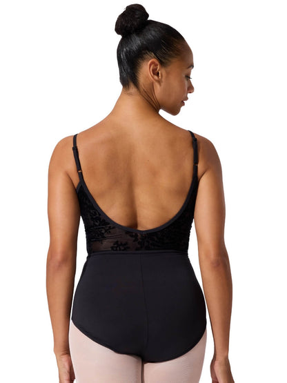 Capezio In-Silhouette Poiret Leotard - Capezio Trending