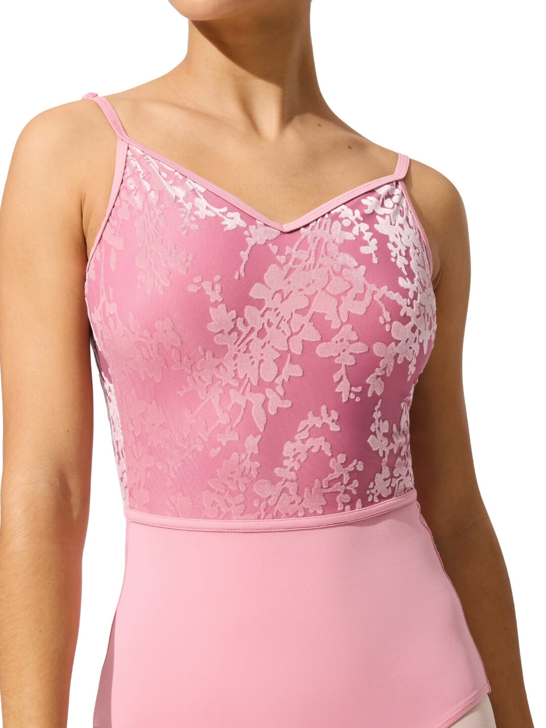 Capezio In-Silhouette Poiret Leotard - Capezio Trending