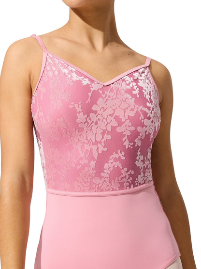 Capezio In-Silhouette Poiret Leotard - Capezio Trending
