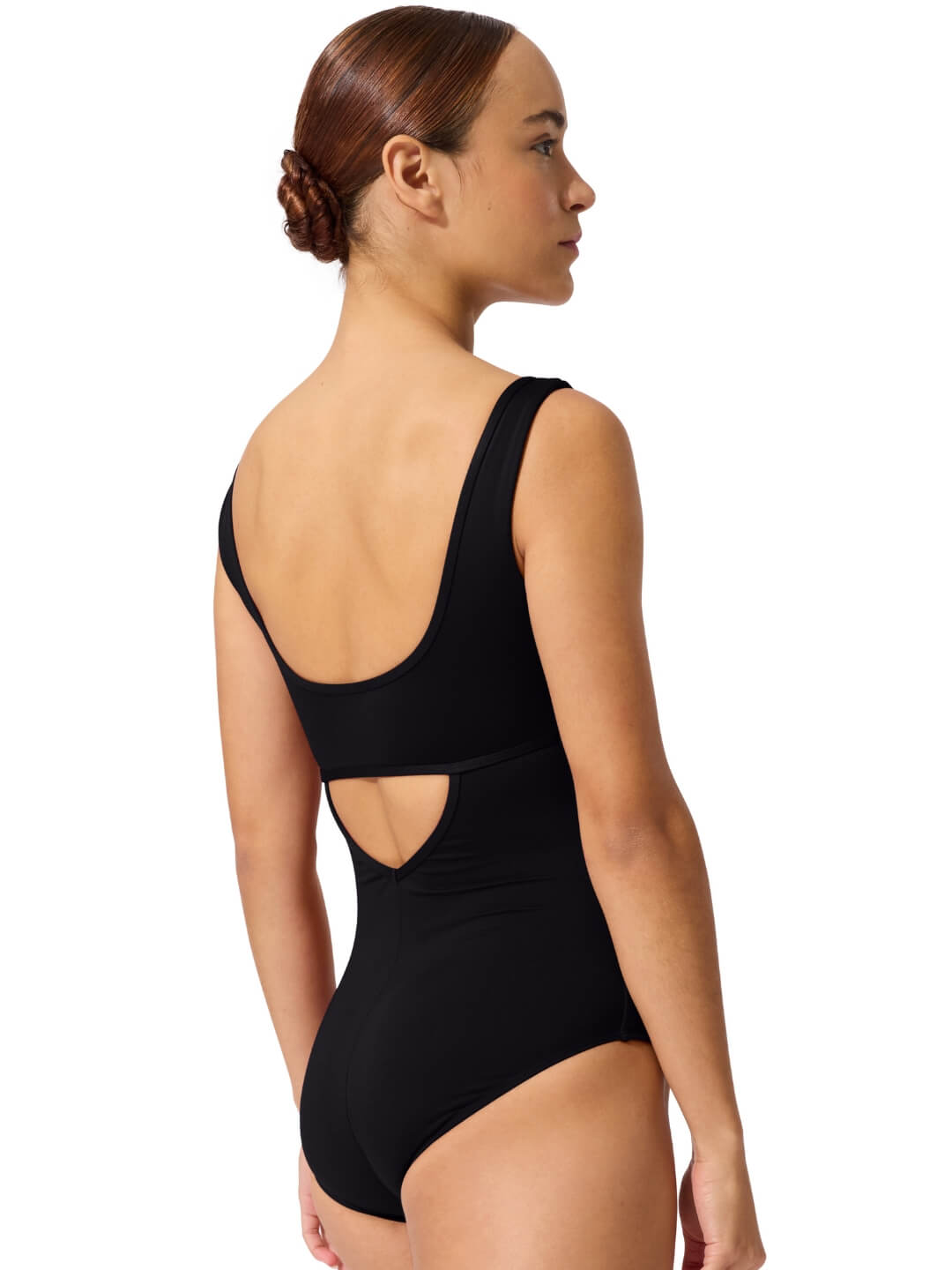 Capezio Twilight Rose Noisette Leotard - Capezio Best Seller