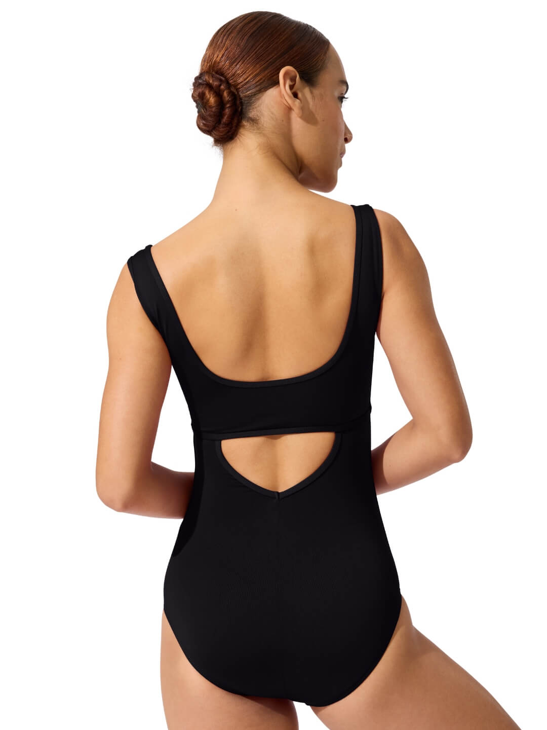 Capezio Twilight Rose Noisette Leotard - Capezio Best Seller