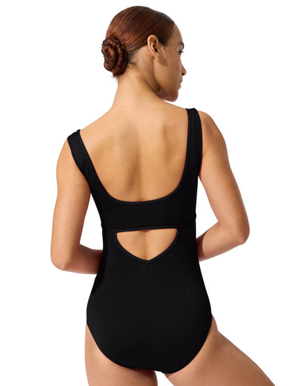 Capezio Twilight Rose Noisette Leotard - Capezio Best Seller
