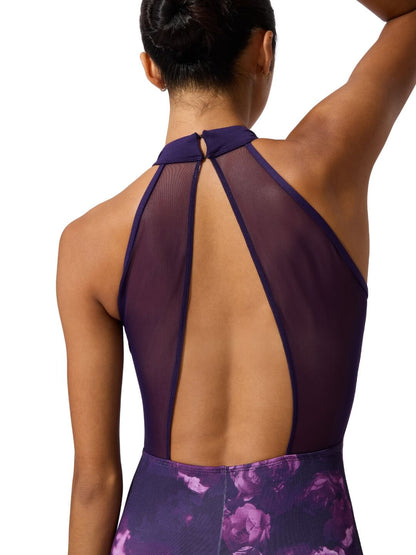 Capezio Twilight Rose Rugosa Leotard - Capezio Exclusive