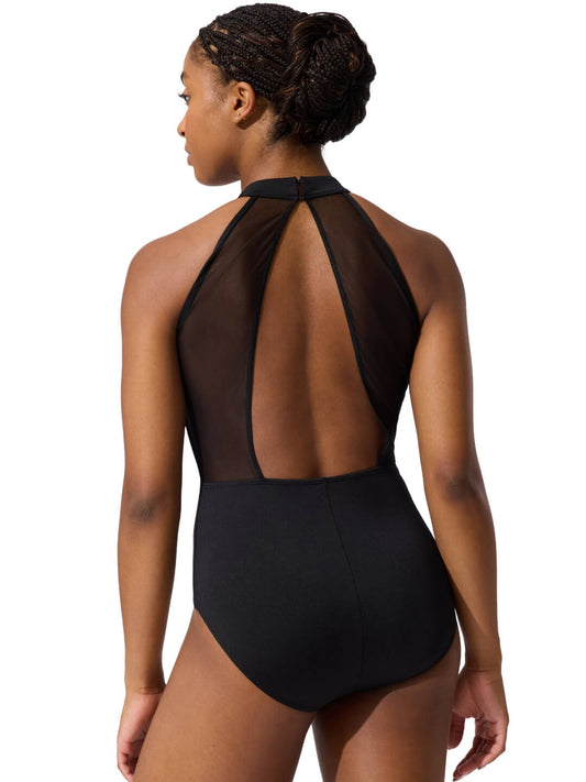 Capezio Twilight Rose Rugosa Leotard - Capezio Exclusive