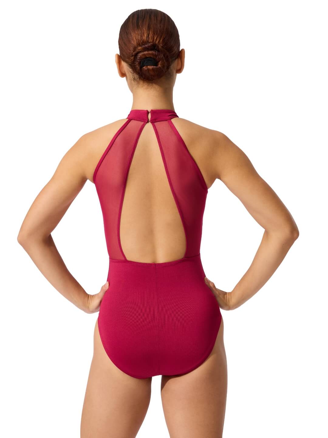 Capezio Twilight Rose Rugosa Leotard - Capezio Exclusive