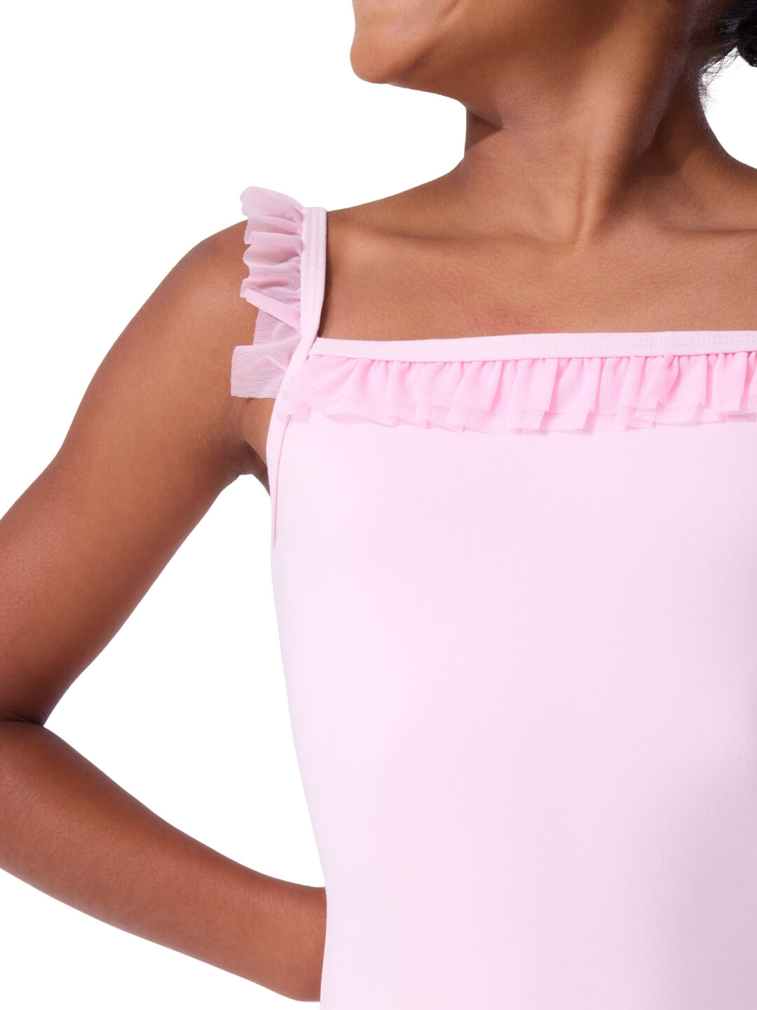 Capezio Frosted Dreams Leotard - Child - Capezio Best Seller