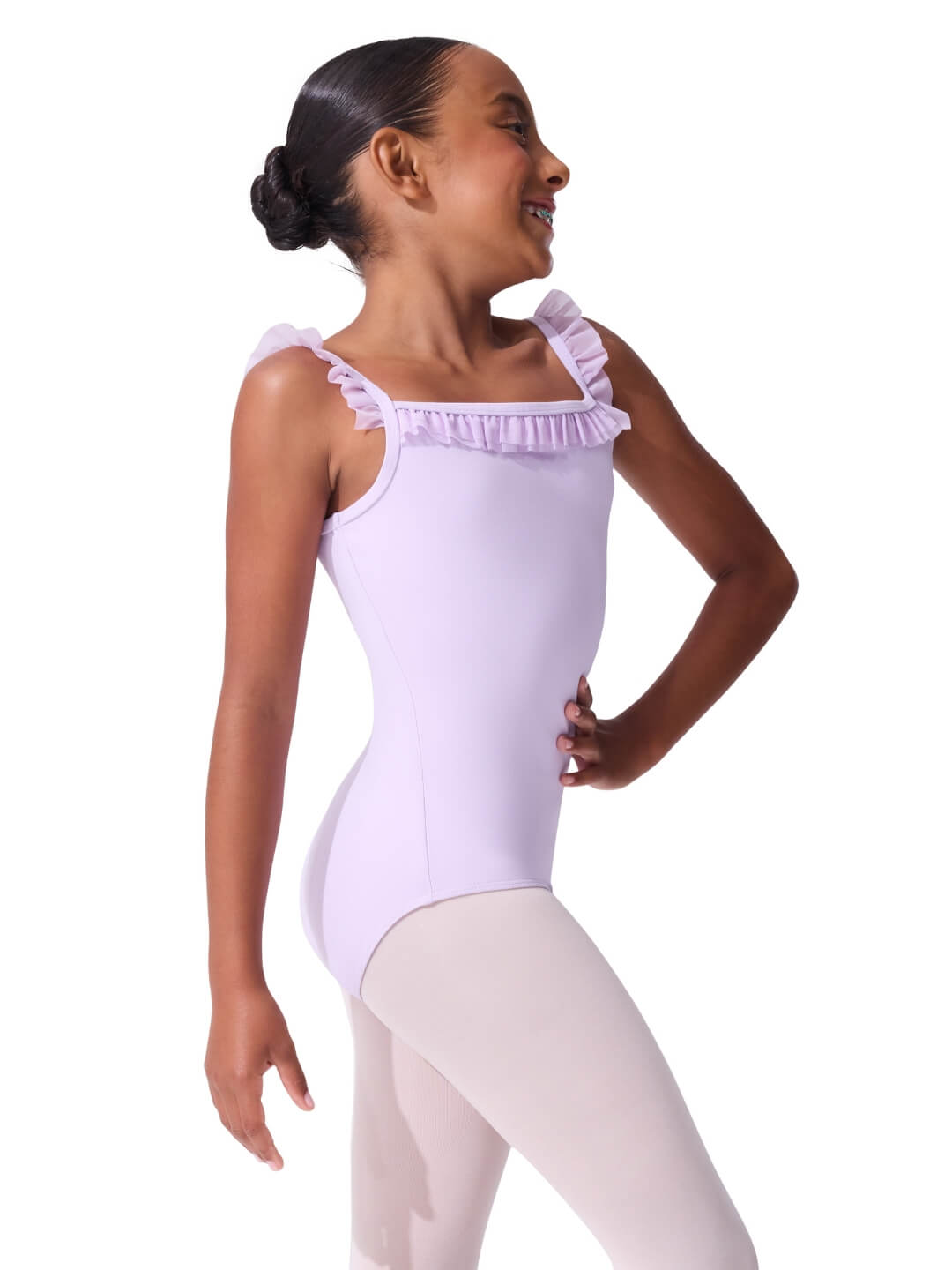 Capezio Frosted Dreams Leotard - Child - Capezio Best Seller